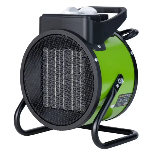 Керамічний тепловентилятор 3 кВт Procraft FP30C теплопушка замовити