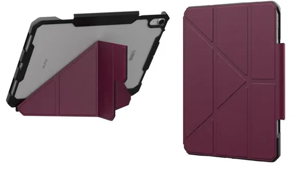 Чехол UAG для iPad Air 11"(Gen 6, 2024), Essential Armor, Bordeaux