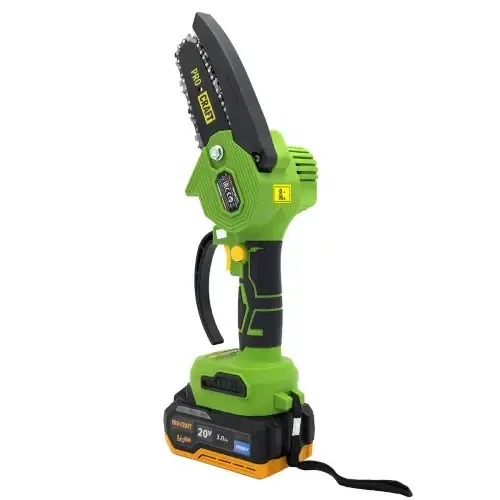 Аккумуляторная цепная мини пила Procraft PKA18B заказать