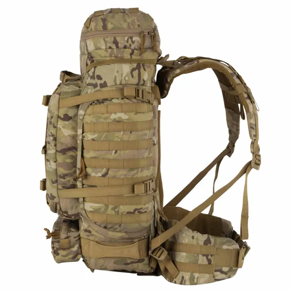 Рюкзак тактический 2Е Tactical, 90L фото №16