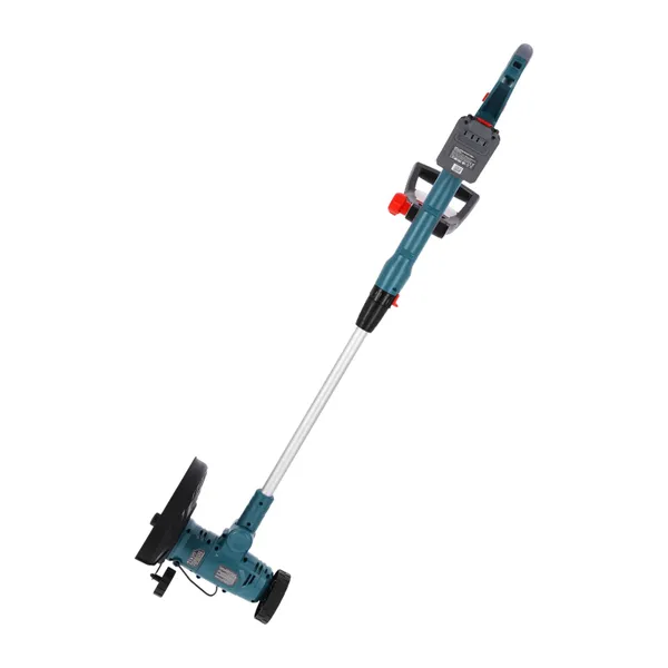 Купить Триммер многофункциональный аккумуляторный Konner&Sohnen KS MFT-20V 20В литий-ионная 2400об/мин 3.8кг без АКБ за ЗП