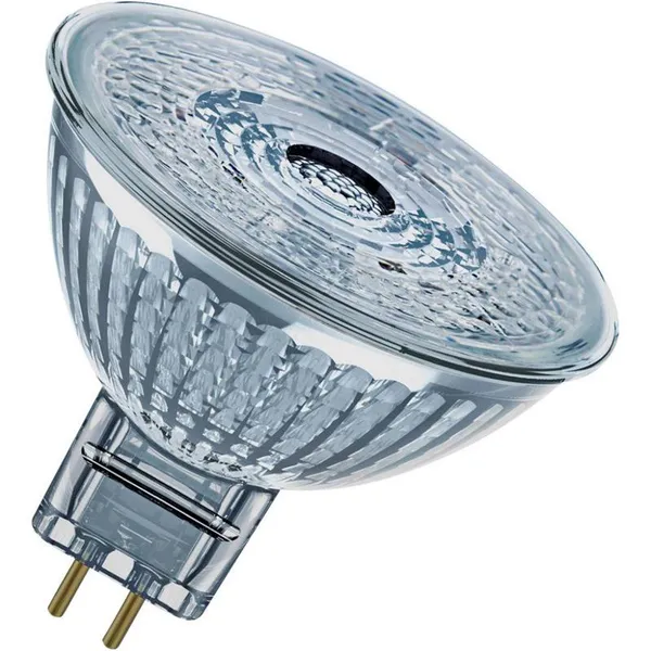 Лампа OSRAM LED GU5.3 8Вт 4000К 621Лм MR1650 12В STAR