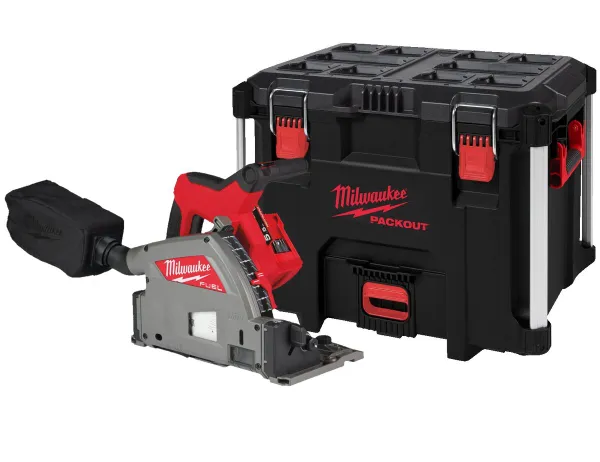 Акумуляторна погружна циркулярна пила M18FPS55-0P FUEL (HD кейс) цена в Украине