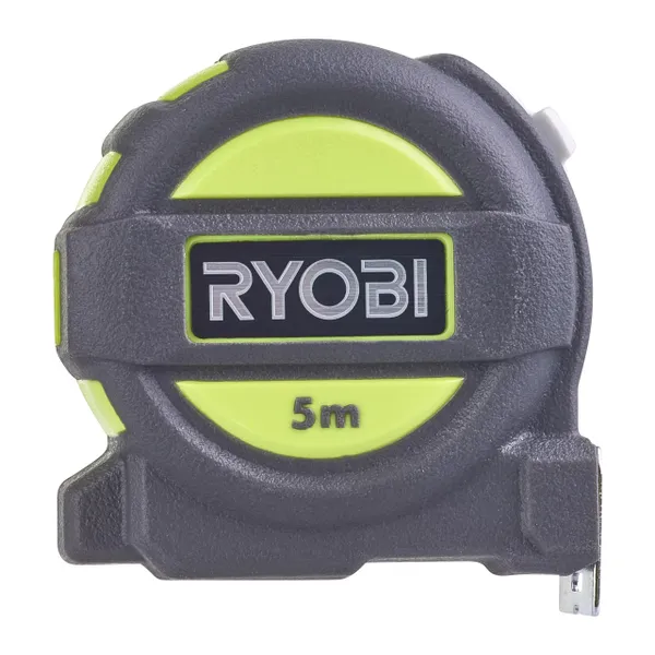 Рулетка Ryobi RTM5M, 5м х 25мм цена в Украине