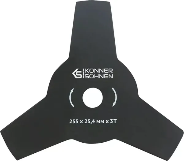 Купить Триммер садовый аккумуляторный Konner&Sohnen KS BCT-20V, 20В акб 1?4А·час 3.8кг