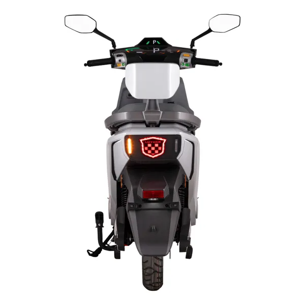 Электроскутер 2E S90, белый отзывы