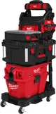 Пилосос акумуляторний NEXUS™ PACKOUT MILWAUKEE M18 F2VC23LG2-0, 26л L-класс отзывы