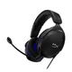 Гарнитура HyperX Cloud Stinger 2 Core PS5/PS4, mini-jack, черно-синий