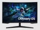 Монітор Samsung 31.5" Odyssey G50D HDMI, DP, IPS, 2560x1440, 180Hz, 1ms