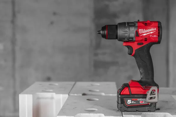 Купити Аккумуляторная дриль-шуруповерт, крут. мом. 158 Нм, M18 FDD3-0X MILWAUKEE 4933479862 (HD кейс) зі знижкою