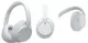 Наушники Over-ear Sony WH-CH720N BT 5.2, ANC, SBC, AAC, Wireless, Mic, Белый