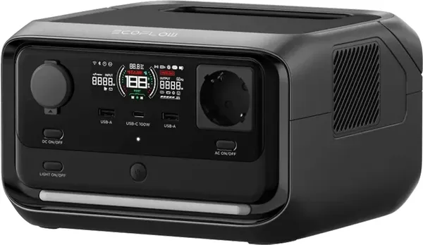 Зарядна станція EcoFlow RIVER 3 PLUS ціна в Україні