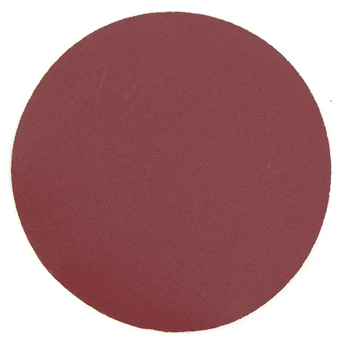 Круг шліфувальний на липучці (125 мм, P220) Kubis 07-00-2022 упаковка 10 шт