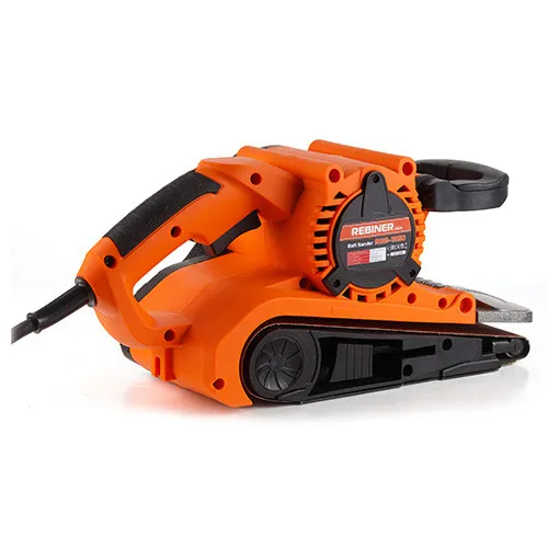 Купить Ленточна шлифовальная машина 533×76 мм Rebiner RBS-1550