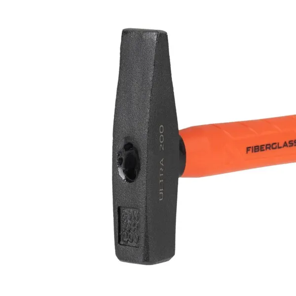 Пассатижи Dnipro-M ULTRA 185 мм + Отвертка с насадками 6 в 1 + Нож сегментный К-18 18 мм + Слесарный молоток Ultra 200 г + Ящик Profi Box 20"