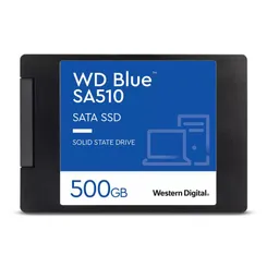 Накопичувач SSD WD 2.5"  500GB SATA Blue фото