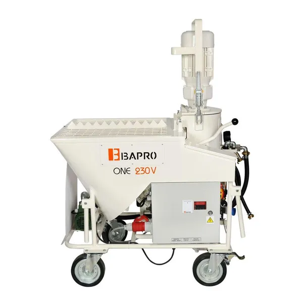 Купить Штукатурная станция BAPRO one 230V