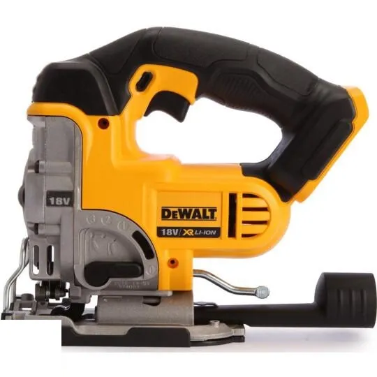 Лобзик аккумуляторный DeWalt 18.0В XR 3000цв/мин ход 26мм 2.3кг без АКБ и ЗП цена в Украине