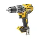 Дрель-шуруповерт ударная DeWalt бесщеточная XR Li-Ion 18В 70Нм 550-2000об/мин патрон 13мм кейс 1.2кг без АКБ и ЗП цена в Украине