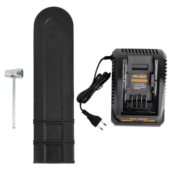 Акумуляторна ланцюгова пила Procraft PKA48Li (з 1 акб)