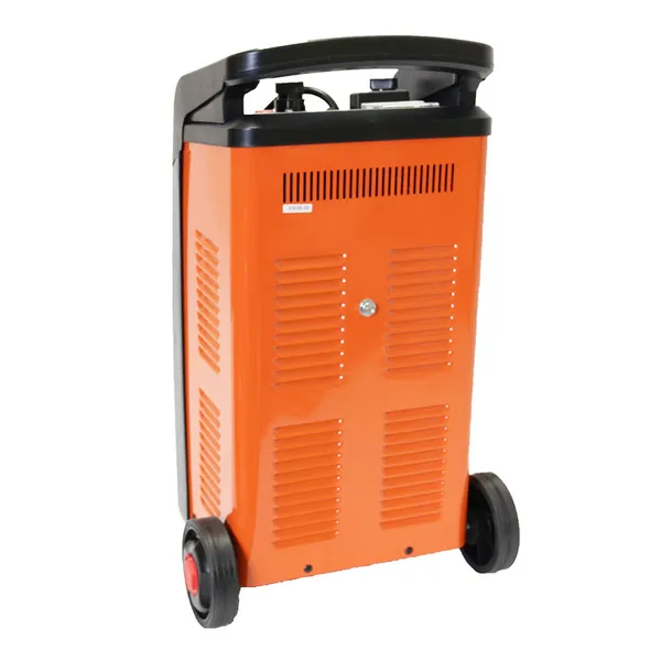 Пуско-зарядное устройство 12/24 В, 400 А/ч Rebiner RCD-650A заказать