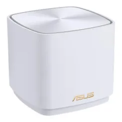 Система WiFi-Mesh ASUS ZenWiFi XD4 PLUS AX1800, 1xGE LAN, 1xGE WAN, 1мод, білий фото