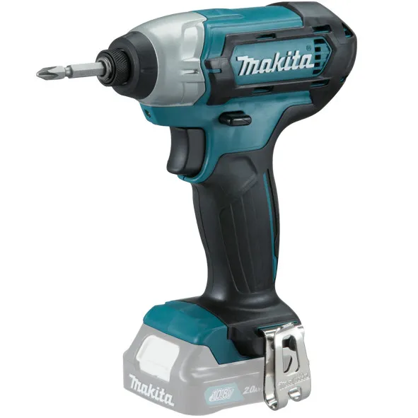 Винтоверт Makita TD110DZ (без АКБ и ЗУ) фото №1