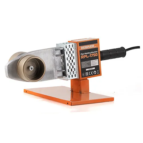 Паяльник для пластиковых труб Rebiner RPL-1750 заказать
