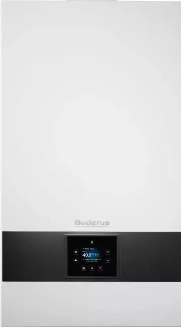 Котел газовый Buderus Logamax plus GB172i.2-15 одноконтурный конденсационный 15кВт