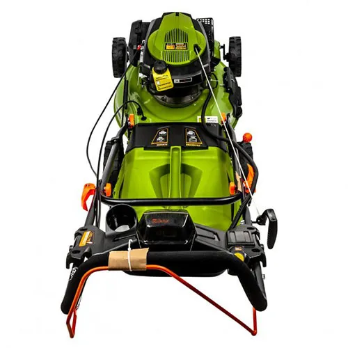 Газонокосарка бензинова 3.3 кВт з функцією мульчування Procraft PLM505E купити в Україні