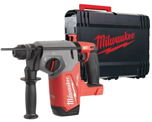 Перфоратор акумуляторний безщітковий SDS PLUS Milwaukee M18 FH-0X FUEL цена в Украине