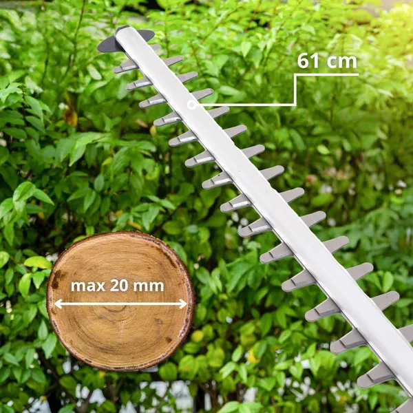 Купити Електричний кущоріз TAGRED TA495