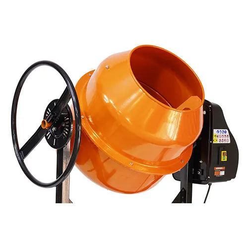 Заказать Бетономешалка 155 л, 1 кВт Rebiner RCS-155/1000 [Бетоносмеситель] с доставкой