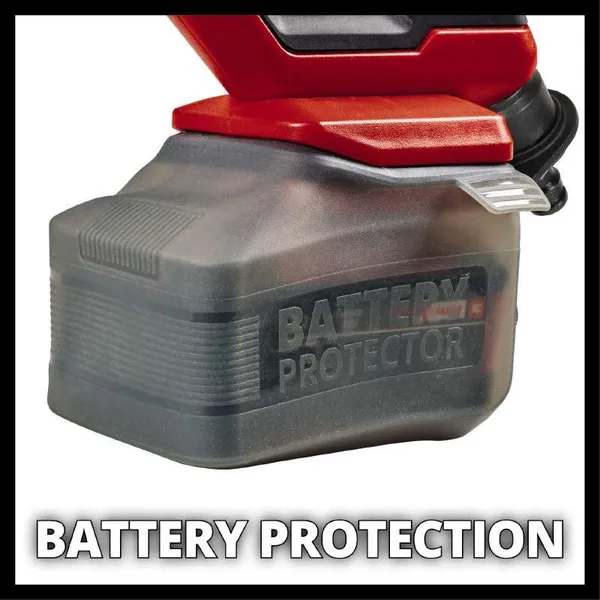 Купити Мийка акумуляторна Einhell HYPRESSO 18/24-1 Li - Solo PXC 18В до 24бар 240л/хв самовсмоктування 2.1кг без АКБ та ЗП зі знижкою