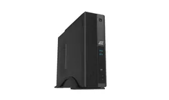 Комп’ютер персональний 2E Rational Intel i3-10100, 8Gb, F256GB, UMA, H510, ODD, 2E-S616, 400W, Win11P фото