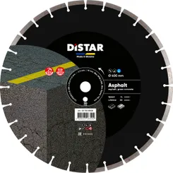 Круг алмазний відрізний Distar 1A1RSS 400 ASPHALT фото