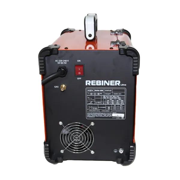 Купить Сварочный полуавтомат Rebiner RWM-355 со скидкой