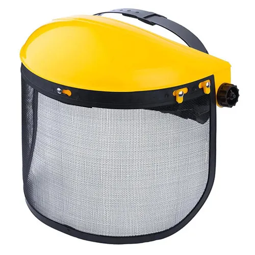 Щиток защитный лицевой Vita ZW-0005 для газонокосильщика (сетка)