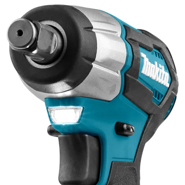 Гайковерт ударний Makita DTW181Z LXT 18В 2400об·хв 180Нм 1.6кг без АКБ та ЗП купити в Україні