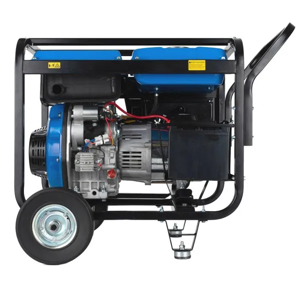 Купити Дизельний генератор TAGRED TA4100D, 3.6/4.1 кВт зі знижкою