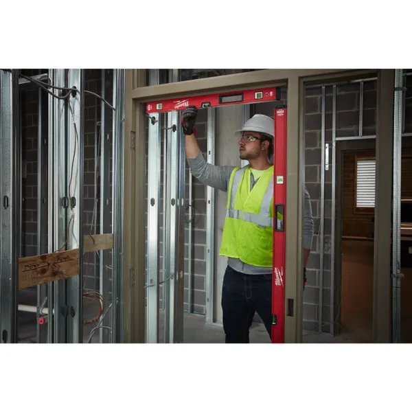 Рівень магнітний REDSTICK Backbone MILWAUKEE, 80см с доставкой