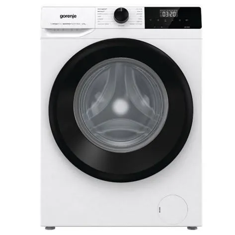 Стиральная машина Gorenje фронтальная, 7кг, 1200, A+++, 43,5см, дисплей, пар, инвертор, белый