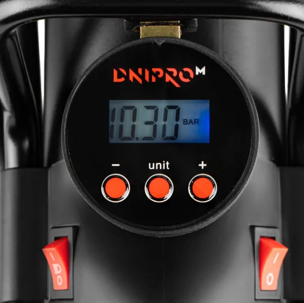 Автомобильный компрессор Dnipro-M CTI-40S отзывы