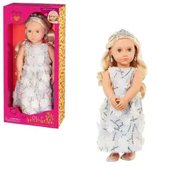 Лялька Our Generation Еллорі в святковому вбранні 46см фото