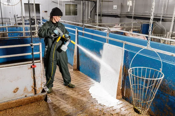 Насадка пінна Karcher Advanced 1, 400-600л/год, 300бар, 1л, 0,81кг купити в Україні