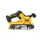 Шлифмашина ленточная DeWalt бесщеточная XR Li-Ion 18В 198-320м/мин 75х533мм 3.46кг без АКБ и ЗП цена в Украине