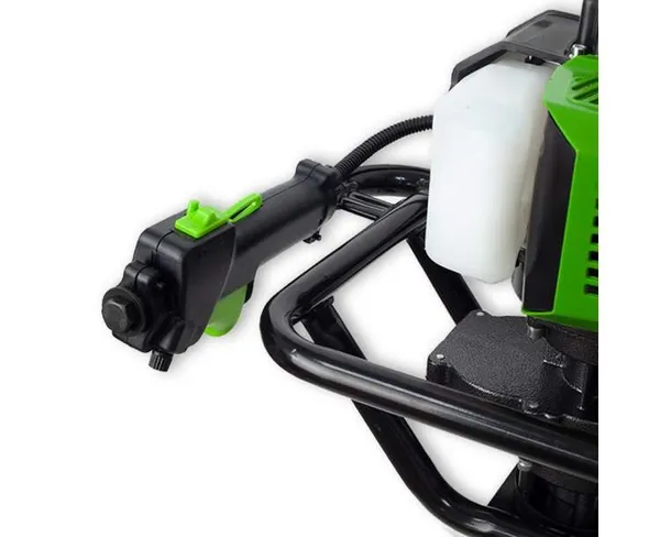 Мотобур (бензобур) Procraft GD62 (Professional) отзывы