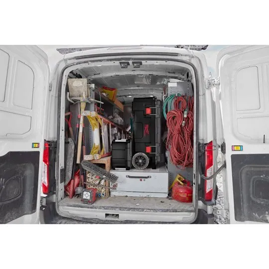 Купить Кейс плаский XL на колесах PACKOUT MILWAUKEE