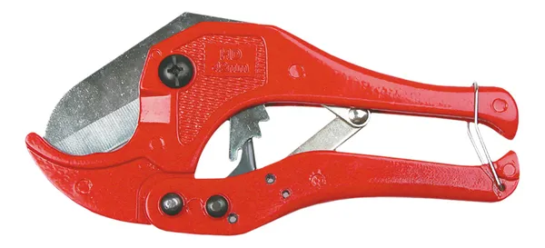 Труборез Top Tools для пластиковых труб, 3-42мм, 200мм