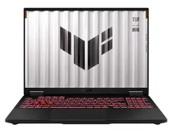 Ноутбук ASUS TUF Gaming A16 FA608WI-QT045 16" 2.5K IPS, AMD AI 9 HX 370, 32GB, F1TB, NVD4070-8, NoOS, Сірий фото